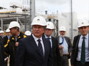 Одна из задач Ванкорского проекта на 2013-2017 годы - рациональное использование ПНГ