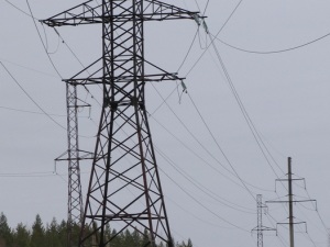 «Карелэнерго» заменит опоры и траверсы на ЛЭП Юшкозерского транзита