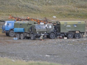 Гринпис требует остановить строительство газопровода «Алтай» через территорию объекта всемирного наследия ЮНЕСКО «Золотые горы Алтая»