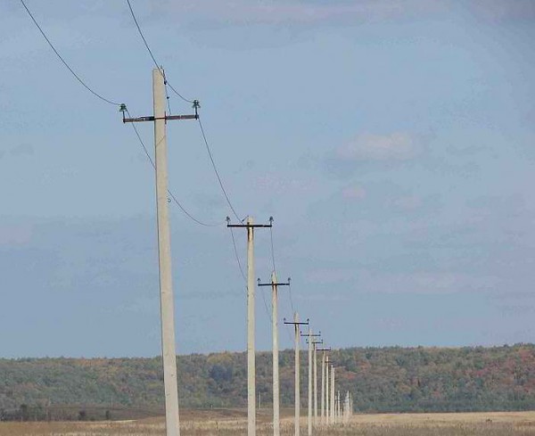 Электропотребление в энергосистеме Иркутской области в июле 2012 года возросло на 1,4%