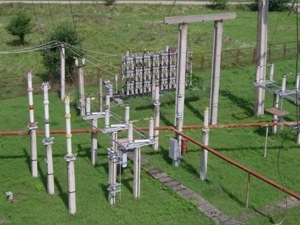 В Белореченске начался ремонт ПС 110 кВ «Промзона»