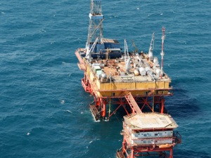 СПБУ «Таврида» начала бурение на Штормовом месторождении в Черном море