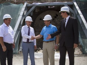 Свет в конце тоннеля