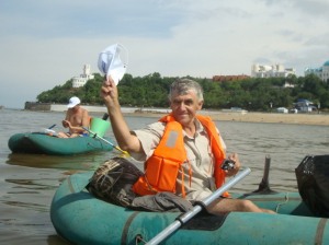 Путешествие к месту силы