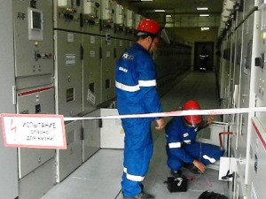 Городские подстанции Астрахани переходят на более высокий класс напряжения