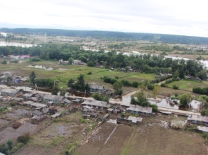 Жители Зейского района готовятся к возможной эвакуации