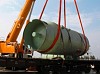 Началась поставка емкостей САОЗ для второго энергоблока Нововоронежской АЭС-2