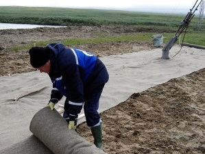 Завершилась эколого-технологическая экспедиция «Ямал-2014»