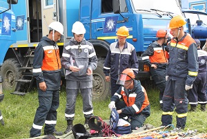 Ураган повредил конструкции ЛЭП 220 кВ Воткинская ГЭС - Светлая на юге Пермского края