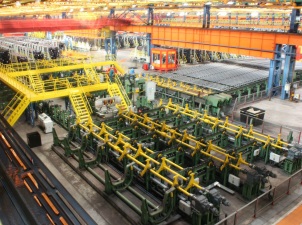 ПНТЗ модернизировал станок для обработки труб нефтяного сортамента