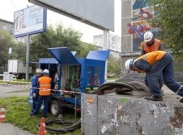 Опрессовки в Екатеринбурге проходят без ограничения горячего водоснабжения
