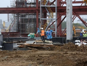 В Екатеринбург поступает оборудование для строящейся ТЭЦ «Академическая»