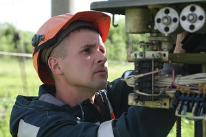 На ПС 220 кВ «Нефтепровод» в Астраханской области начался капремонт автотрансформатора