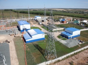 «Сетевая компания» планирует завершить работы на подстанции Кутлу-Букаш к концу года