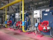 «Газпром теплоэнерго» приступает к пусконаладочным работам на котельной в п. Абаканово Вологодской области