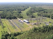 ФСК ЕЭС модернизирует девять подстанций Томского транзита 220 кВ