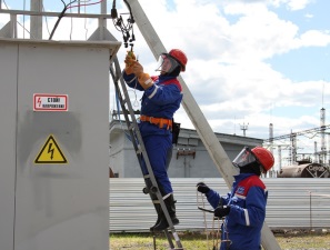 МРСК Урала опережающими темпами готовит электросетевой комплекс региона к ОЗП