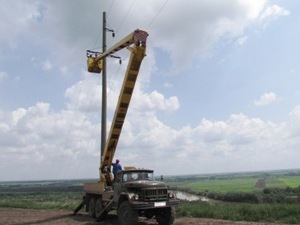 «Кубаньэнерго» отремонтировало восемь ВЛ 0,4-10 в Темрюкском районе