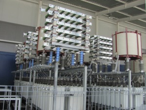 СТАТКОМ №1 на подстанции Могоча вышел на номинальный режим передачи мощности