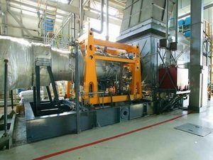 Компания «ОДК - Газовые турбины» подготовила к вводу в эксплуатацию стенд контрольных заводских испытаний газотурбинных агрегатов