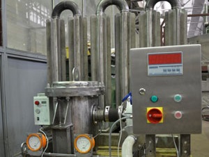 «НИКИМТ-Атомстрой» разработал и изготовил систему очистки воздуха для ГХК