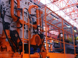 Завод «Ижнефтемаш» выступил поставщиком техники для Schlumberger