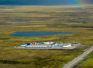 «Газпром нефть» впервые вывезла нефти с Новопортовского месторождения морским путем