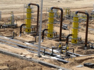 Сумские машиностроители отгрузили емкости для туркменского месторождения «Багтыярлык»