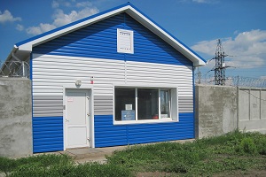 ФСК ЕЭС укрепила защиту ПС 220 кВ «Лузино» в Омской области