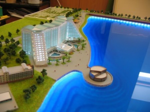 МРСК Северного Кавказа строит в Чечне ПС 110 кВ «Черноречье» для крупнейшего инвестпроекта «Грозненское море»