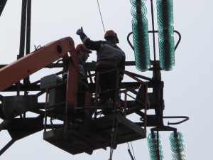 МОЭСК завершает реконструкцию воздушной линии 110 кВ «Радищево-Клин1,2»