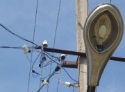 Кубаньэнерго оснащает автоматизированными приборами учета электроэнергии Красногвардейский район Адыгеи