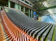 «Силовые машины» отгрузили третий гидрогенератор мощностью 80 МВт для строящейся Нижне-Бурейской ГЭС