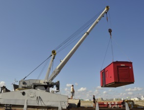 «Сахаэнерго» установит новую дизельную электростанцию в поселке Быков Мыс