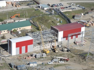 Зеленчукская ГЭС выработала около 4,5 млрд кВт/ч с начала эксплуатации