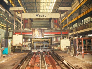 Турбоатом изготовил вал и рабочее колесо третьей гидротурбины из трех для Кременчугской ГЭС