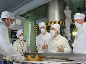 СХК изготовил серию экспериментальных ТВС с нитридным топливом