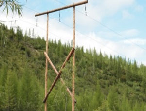 «Якутскэнерго» проведет перетяжку провода на ВЛ 35 кВ «Звездочка»