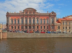 «Ленэнерго» обеспечило дополнительную мощность 500 кВт для дворца Белосельских-Белозерских