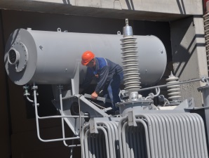 Подстанция «Бештау» готовится к монтажу основного оборудования