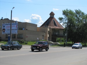 В Олонце идет ремонт крупной городской ЛЭП