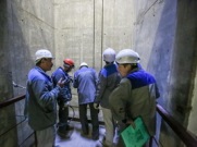 На стройплощадке ЛАЭС-2 начнется установка шкафов управления и силовых сборок