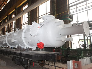 Волгограднефтемаш отгрузил оборудование для Татнефти