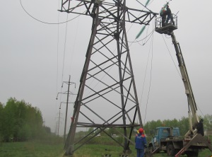 «Пермэнерго» направило за полгода более 250 миллионов рублей на ремонт электросетевых объектов