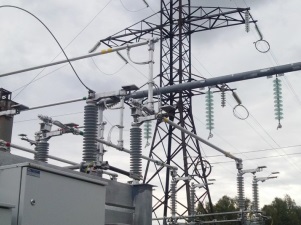 «Челябэнерго» завершило очередной этап реконструкции подстанции «Миасская»