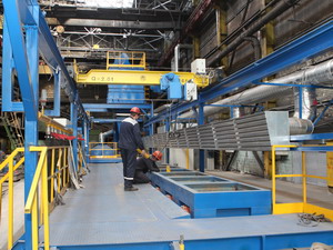 Волгограднефтемашу предстоит изготовить сепараторы для Орскнефтеоргсинтеза