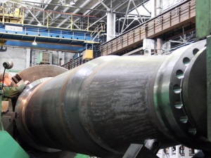 Петрозаводскмаш изготовит коллекторы для Белорусской АЭС