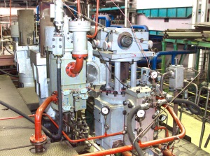 «Турбоатом» испытал и сдал под отгрузку систему регулирования для ТЭС Аксу