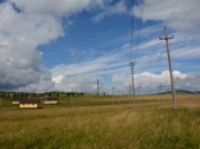 «Башкирэнерго» электрифицировало новый микрорайон в селе Малояз