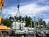 «Нижновэнерго» установило новый трансформатор на подстанции «Кожевенная»
